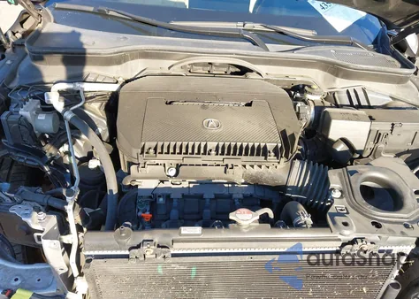 2022 Acura Mdx Standard z USA, uszkodzony, nr VIN 5J8YE1H33NL014524